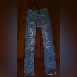 Aeropastel jeans , Woman’s